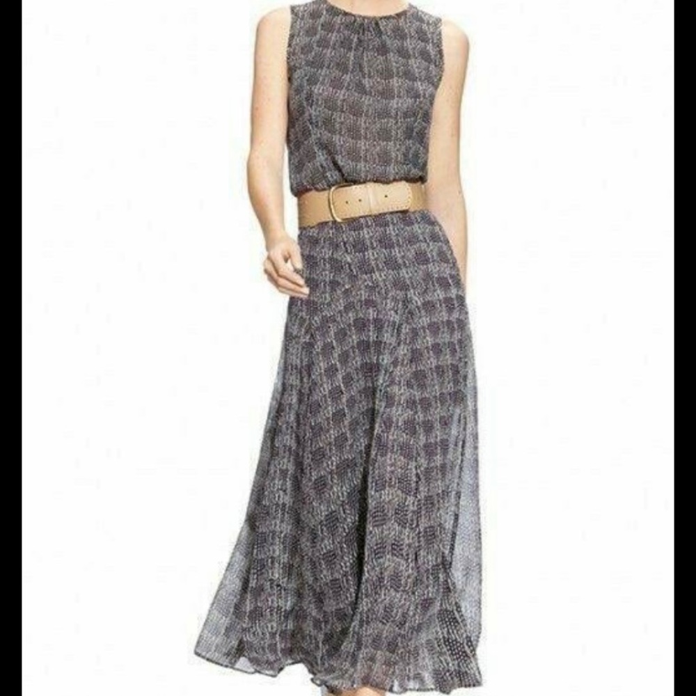 Cabi womens size 4 small flowy top and skirt
